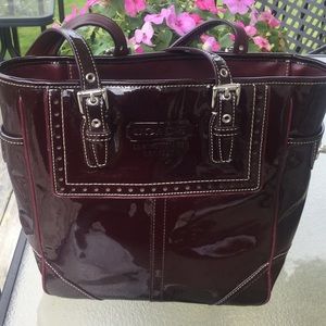 Coach Tote Small
