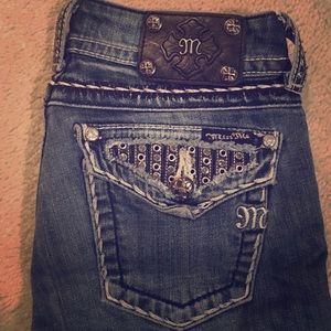 Miss Me Jeans