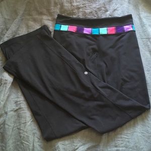 Lululemon pants worn and washed one time