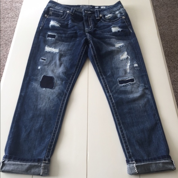 Miss Me Denim - Miss Me Jeans! Boyfriend style, NWOT