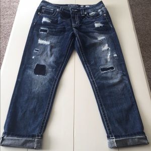 Miss Me Jeans! Boyfriend style, NWOT