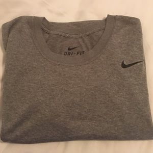 Men's Nike Large Dri-Fit Tee