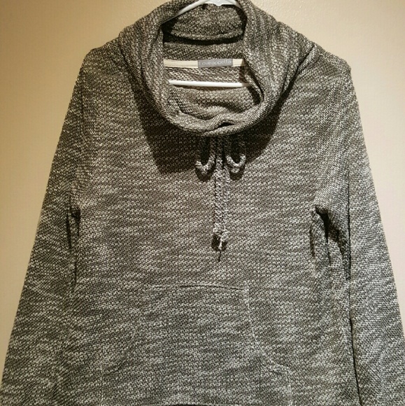 Cowel neck top