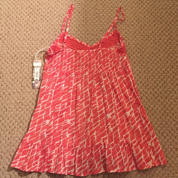 NWT Laced detail tank top - Picture 2 of 2