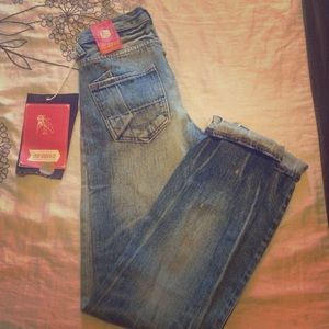 PRPS RAMBLER sz 29