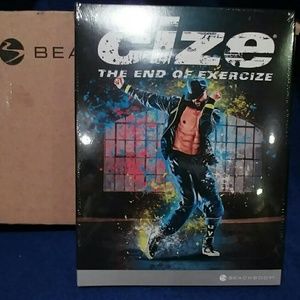 Get in shape today with this great workout set