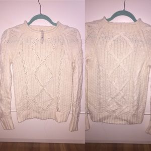 J crew sweater