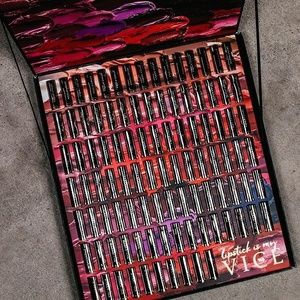 Urban decay vice lipstick set