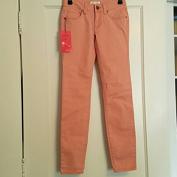 Cabi #224 Nectar Skinny Jean