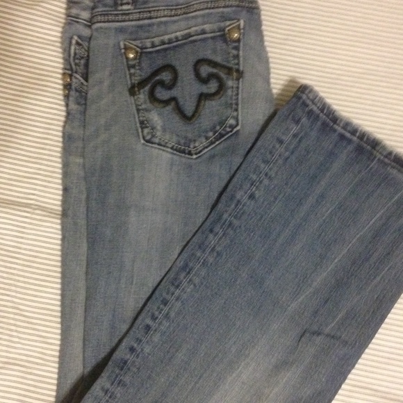 ReRock for Express Jeans