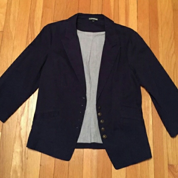 Express blazer