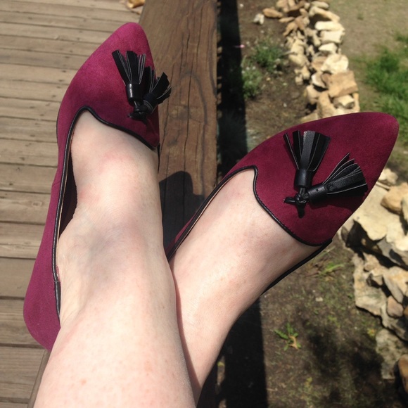 Isabella Rue flats worn 1x - Picture 4 of 4