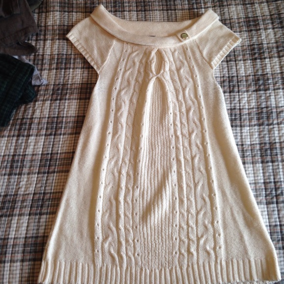 Adorable Sleeveless sweater