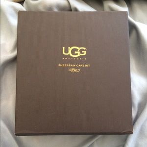 Uggs care kit
