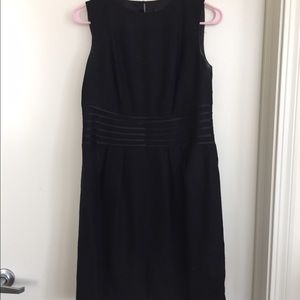Banana republic Black dress