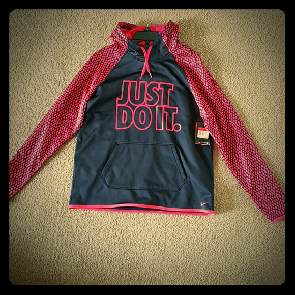 NWT Nike hoodie