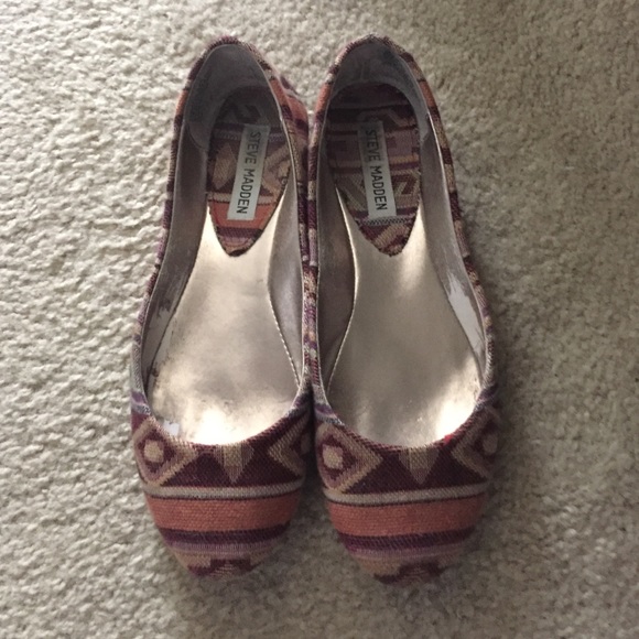 Steve Madden Flat