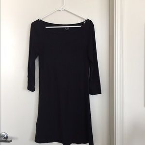 Three dots Black dress so comfortable