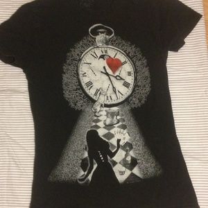 Alice in Wonderland T-Shirt