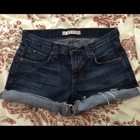 J Brand denim shorts