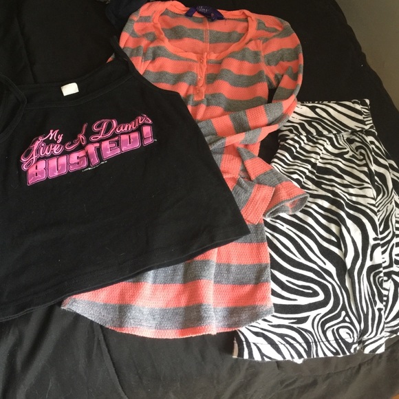 Bundle of Three juniors items