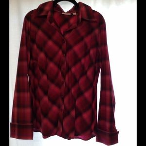 New York & Company Button Down Shirt