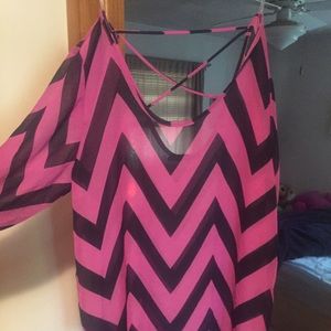 Maurices top