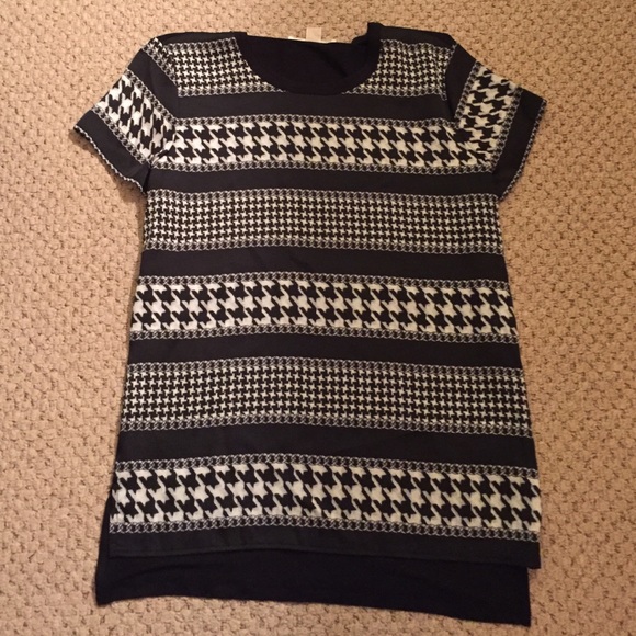 NWOT Michael Kors Shirt - Picture 1 of 2