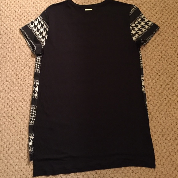 NWOT Michael Kors Shirt - Picture 2 of 2