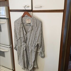 NWT anthropology dress