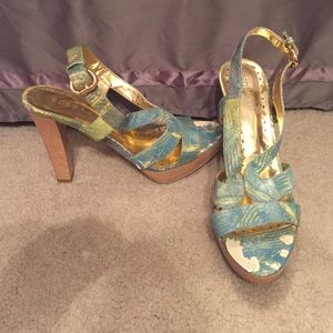 Bcbg shoes