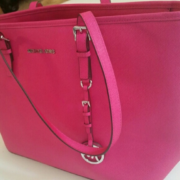 MICHAEL kors Jetset travel tote