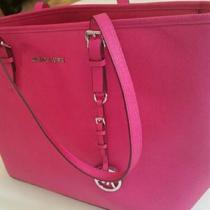 MICHAEL kors Jetset travel tote