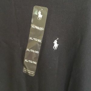 Long sleeve. Polo Ralph Lauren men's  shirt.