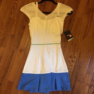 Nike athletic dri-fit dress