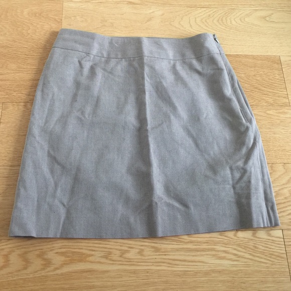 Banana Republic beige Skirt