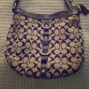 Coach Logo Pocketbook
