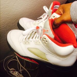 Jordan 5s size 11