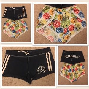 💋Bundle of 2 Summer Shorts Aeropostale💋