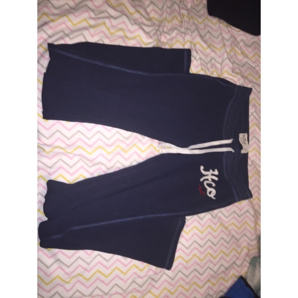 Hollister sweat pants