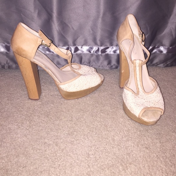 Aldo high heels