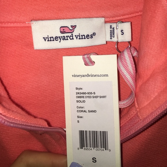🔴SOLD🔴Vineyard Vines Shep Shirt BNWT - Picture 3 of 4