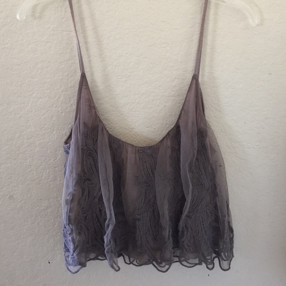 Urban Outfitters Crop Top