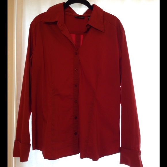 New York & Company Tops - New York & Company Button Down Shirt