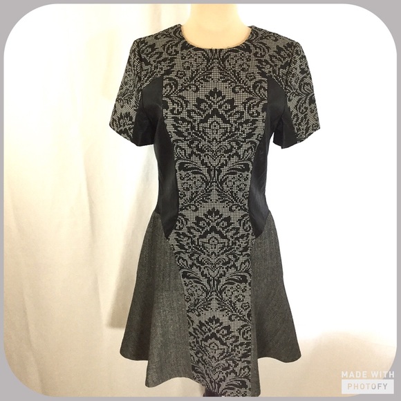 W118 by Walter Baker Dresses & Skirts - HP! tweed NWT W118 Walter Baker Brooke Dress