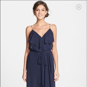 Nordstroms formal dress-practically new!