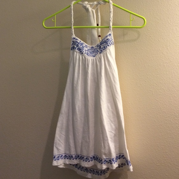 American Eagle Halter Tank Top