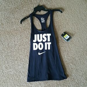 NWT Nike tank