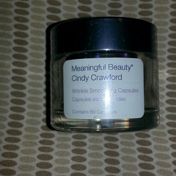 MEANINGFUL BEAUTY WRINKLE SMOOTHING CAPSULES