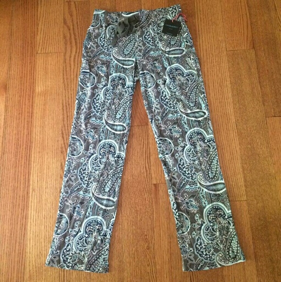 Sleepwear pants